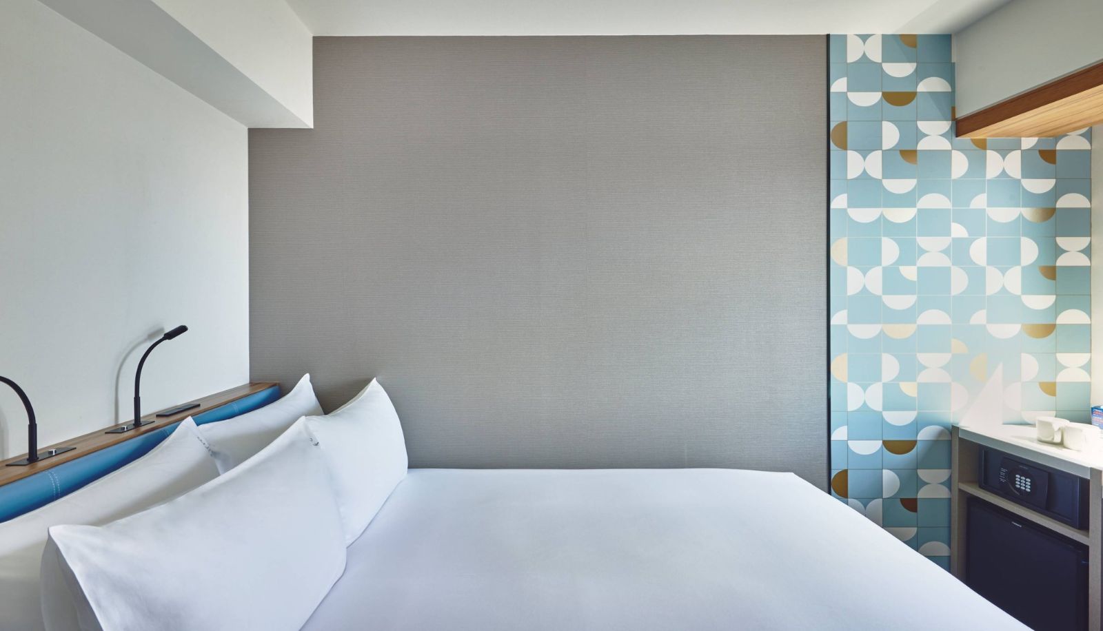Zimmer - Holiday Inn Express OSAKA CITY CENTRE - MIDOSUJI by IHG