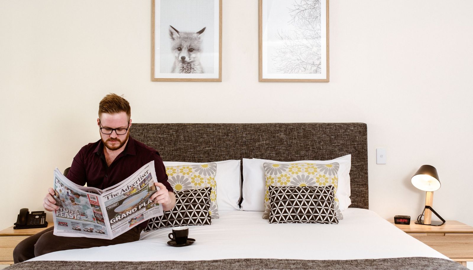 Room - The Manna Ascend Hotel Collection