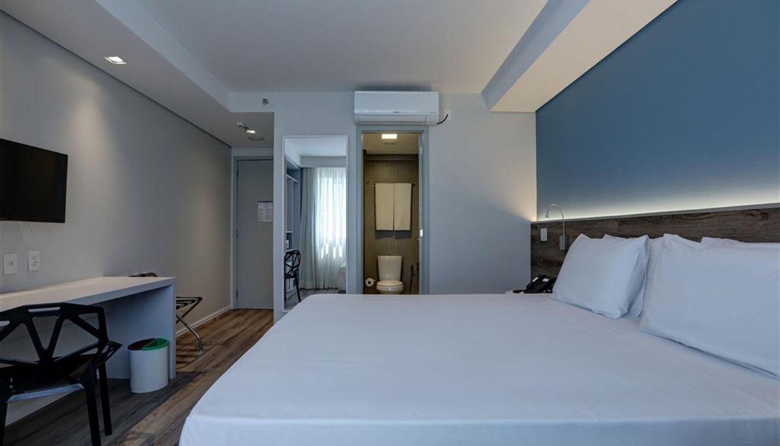 Camera - Comfort Hotel Guarulhos Airport