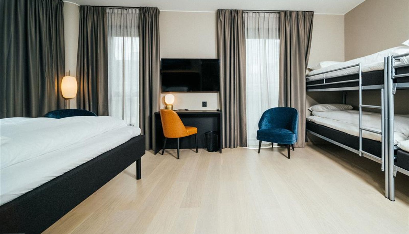 Zimmer - Comfort Hotel Bodo
