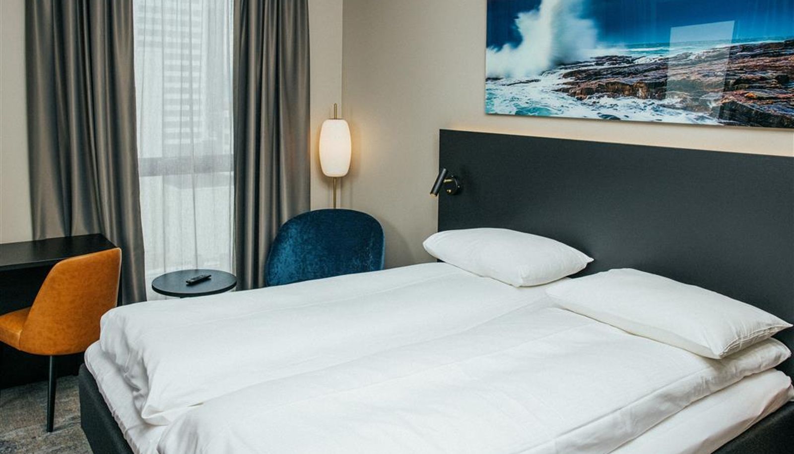 Zimmer - Comfort Hotel Bodo