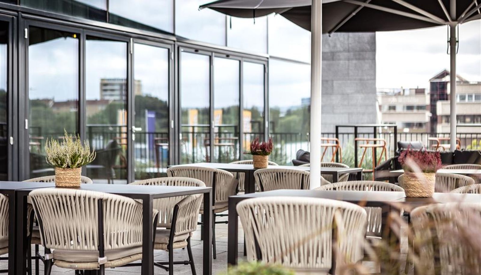 Interior view - Quality Hotel Hasle Linie