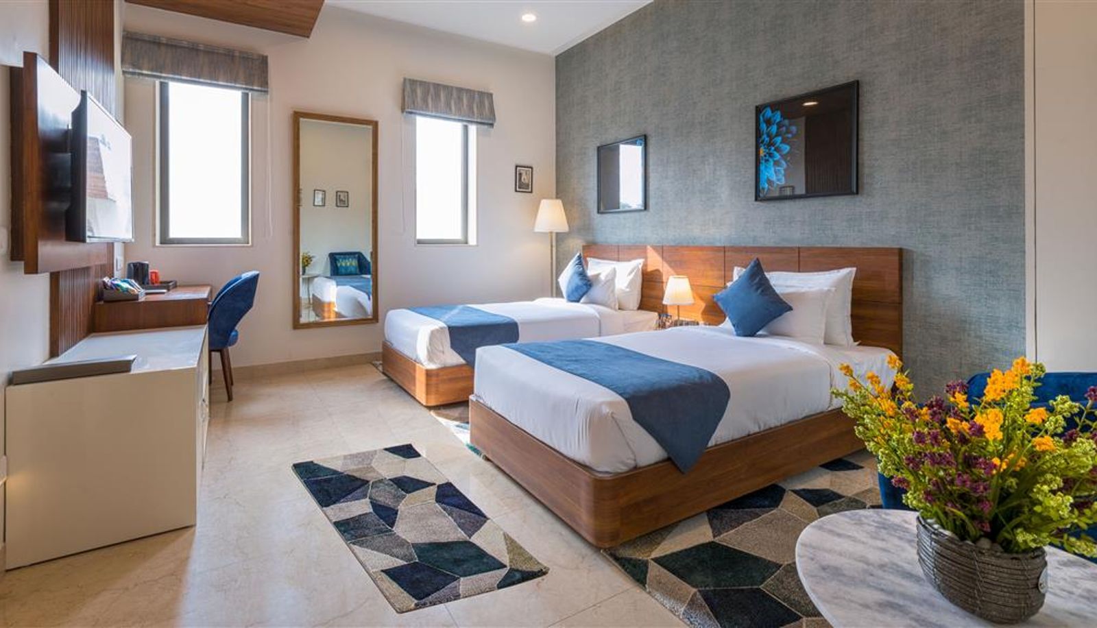 Zimmer - Comfort Inn Dhaliwals Gurgaon
