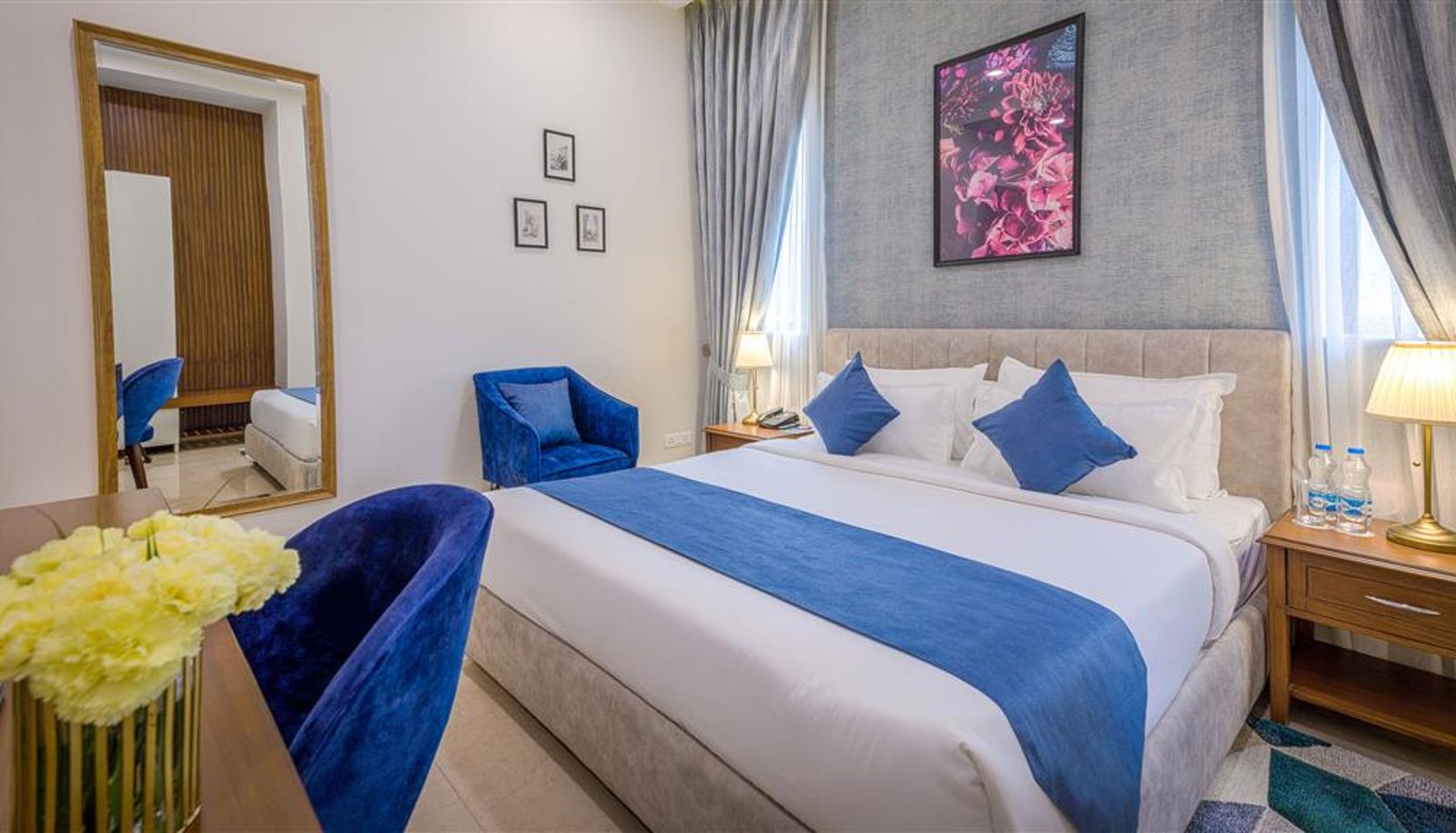 Zimmer - Comfort Inn Dhaliwals Gurgaon