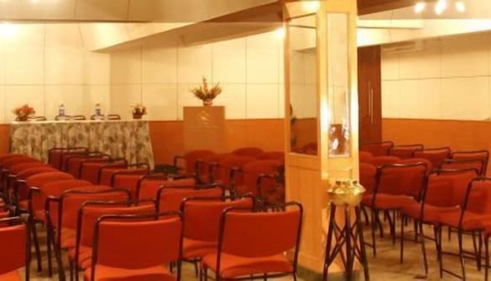 Meetingzimmer - Hotel MB International-Palace Side