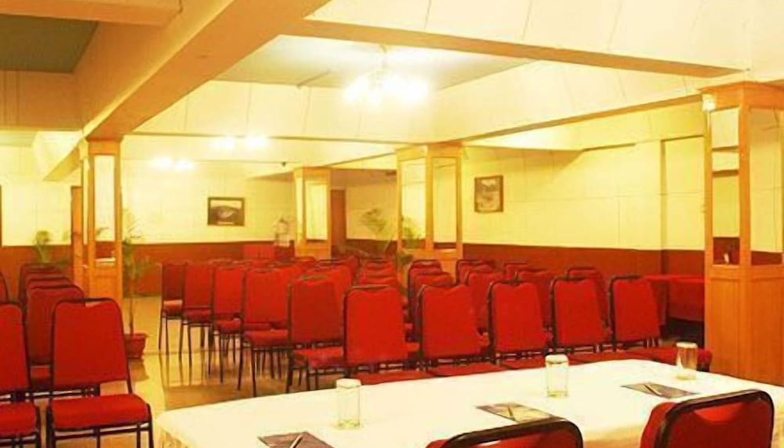 Meetingzimmer - Hotel MB International-Palace Side