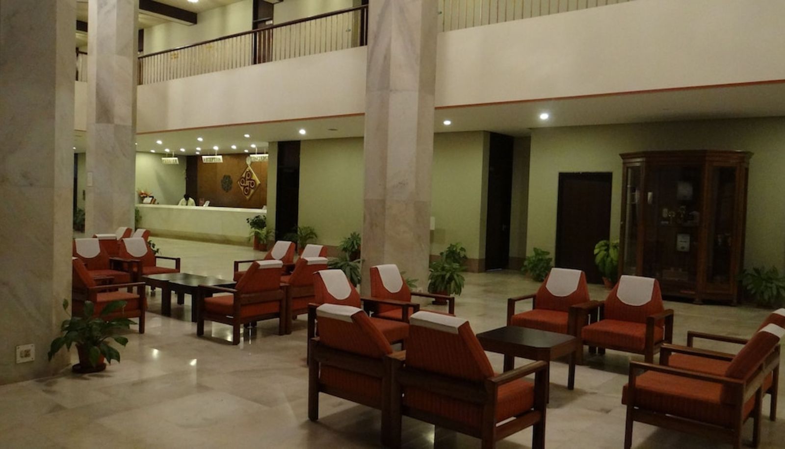 Lobby - Hotel Paradise