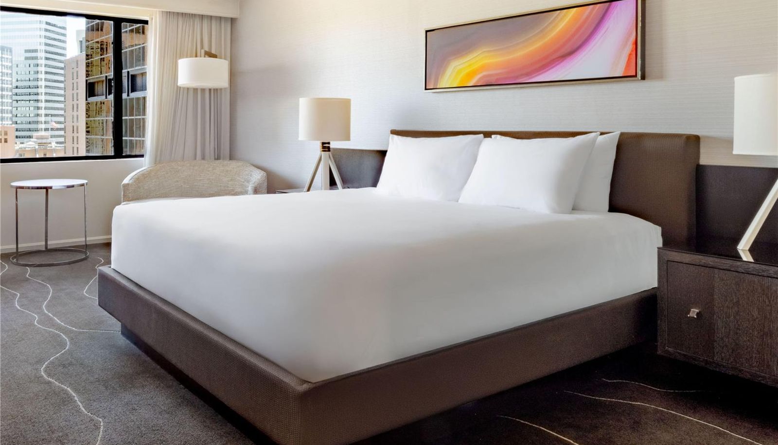 Kamer - GRAND HYATT DENVER