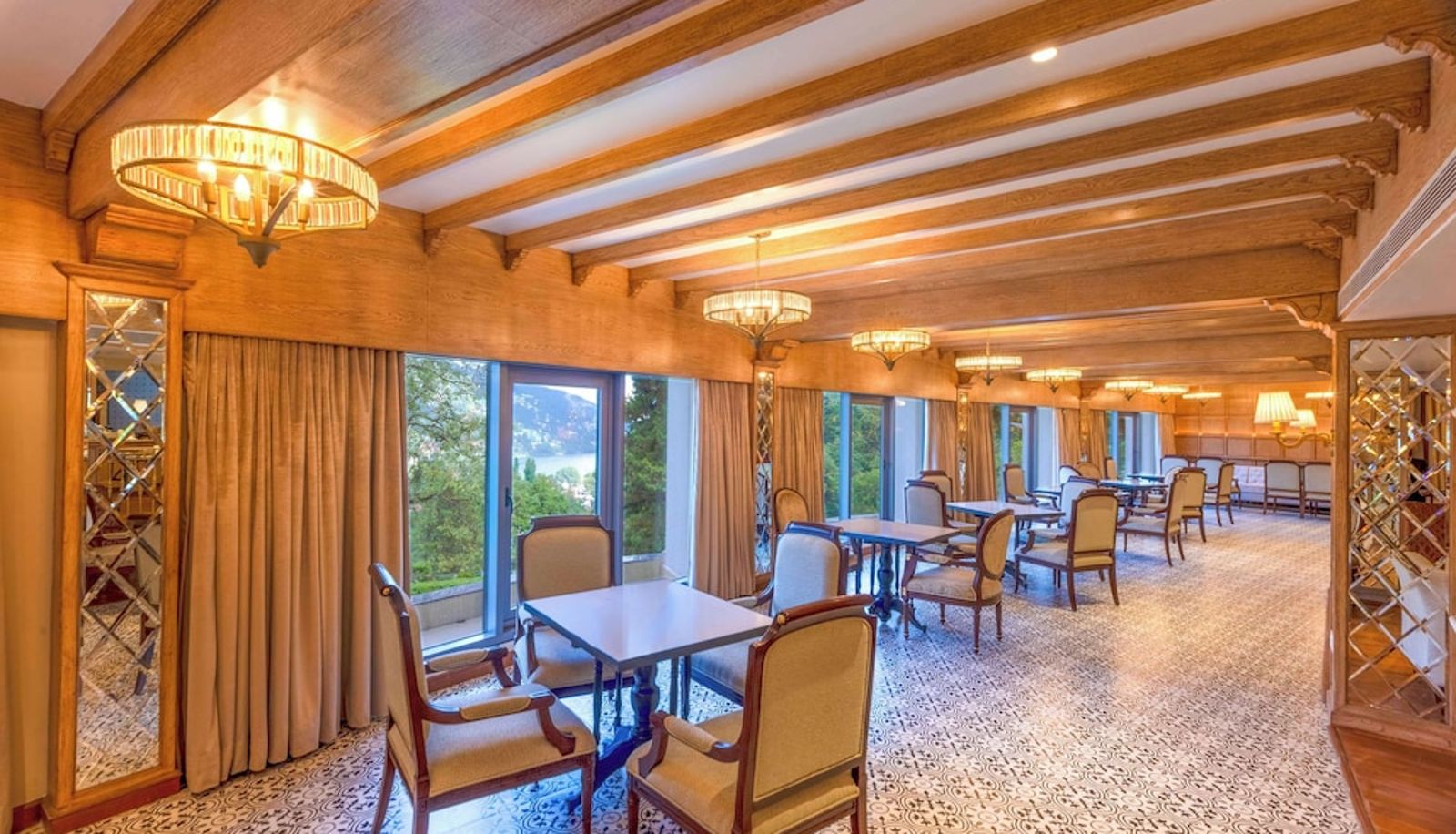 Restaurant - a member of Radisson Individuals Retreats Namah Nainital
