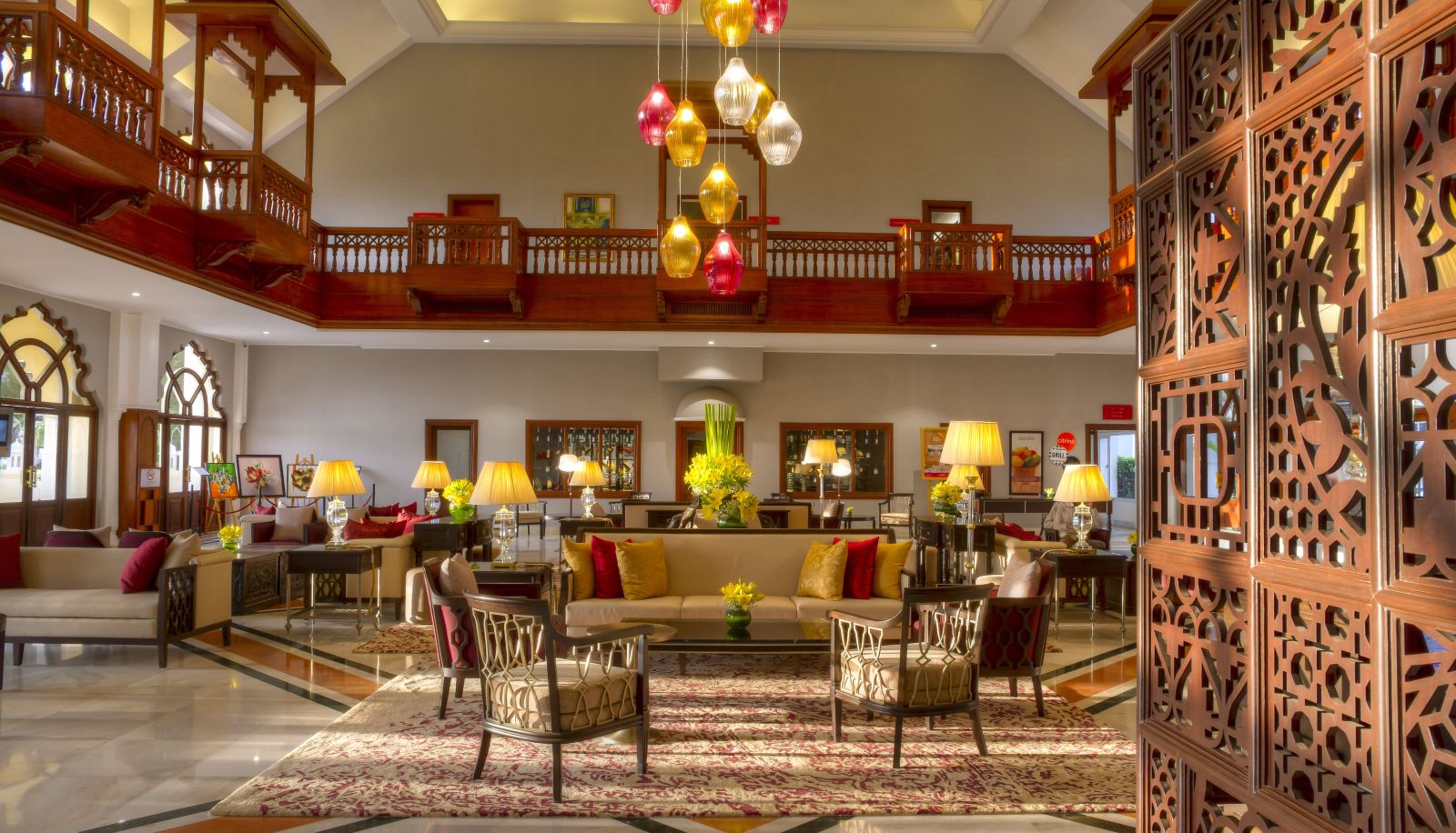 Lobby - Gateway Nashik