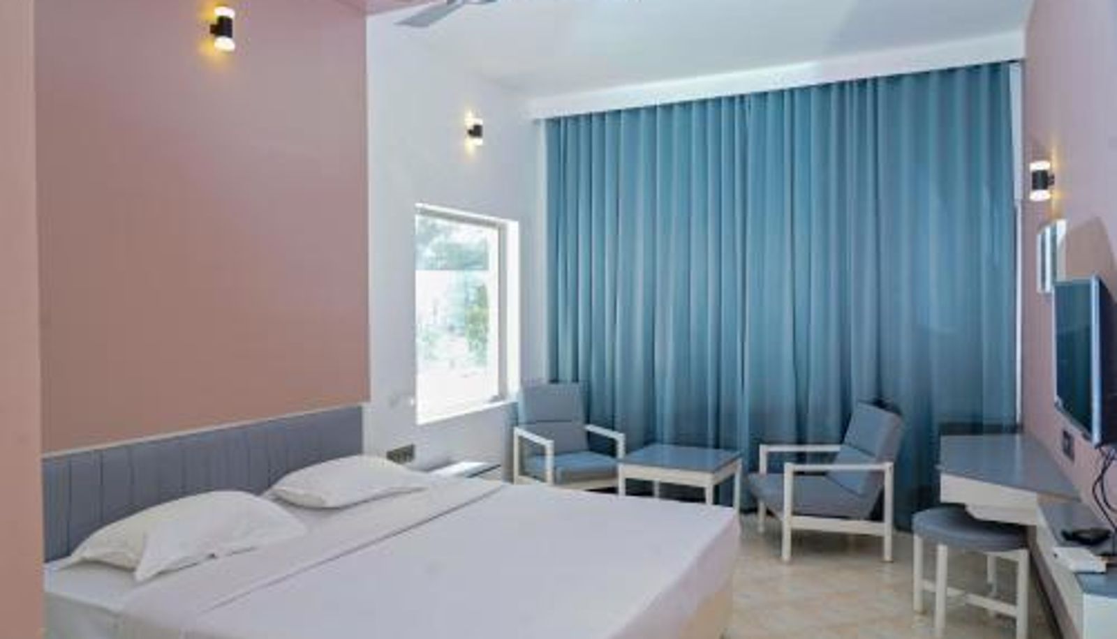Habitación estándar - Hotel Indraprastha