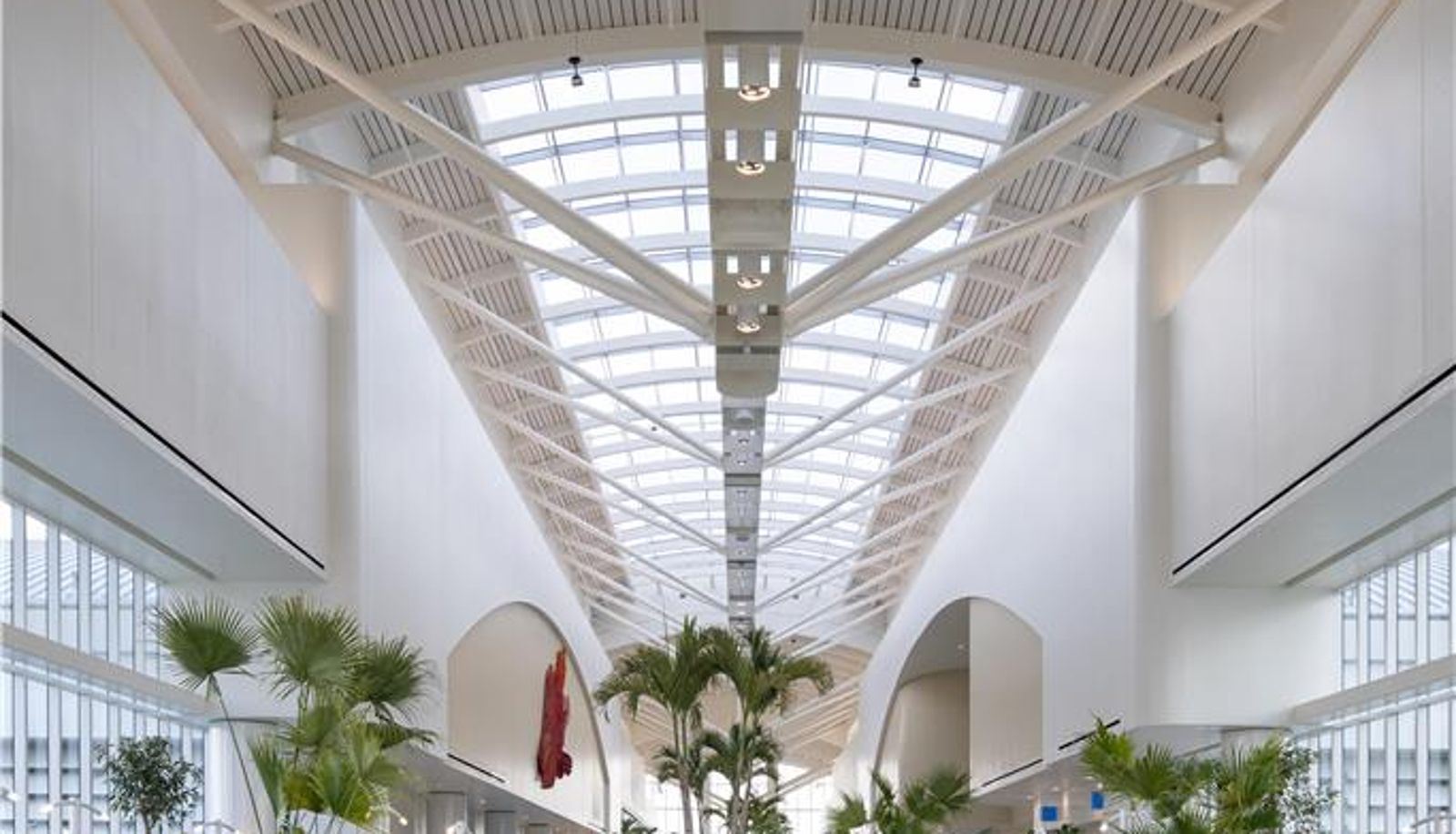 Hall - Hyatt Regency Orlando Intl Airport