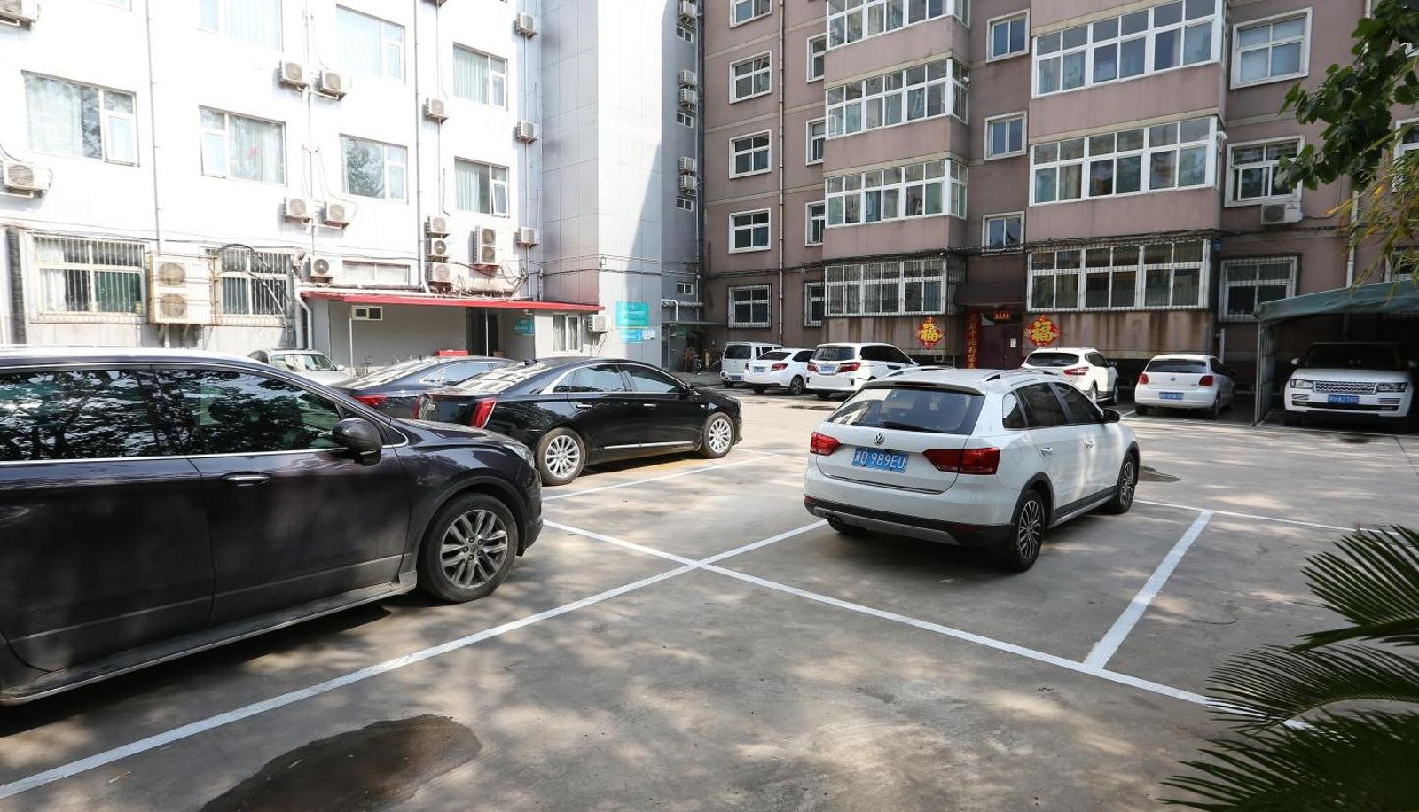 Vue intérieure - Handan Jinjiang Inn South Zhonghua Street College North Road