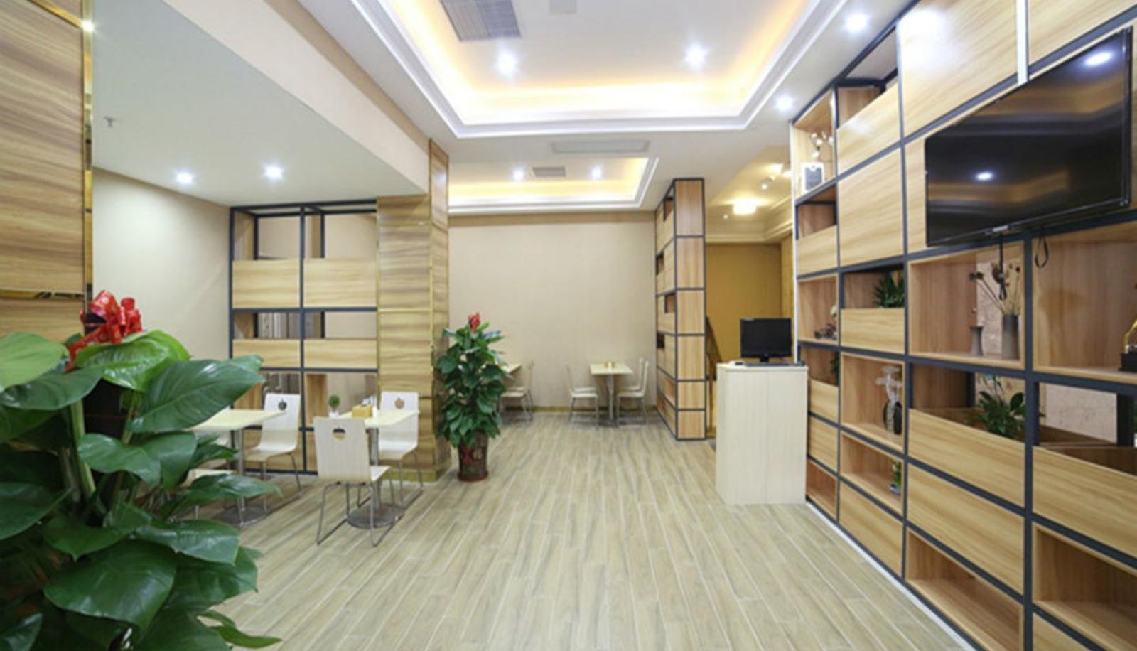 Lobby - Jinjiang Star Fashion (Haikou Xiuying Port Yacht Terminal Store)