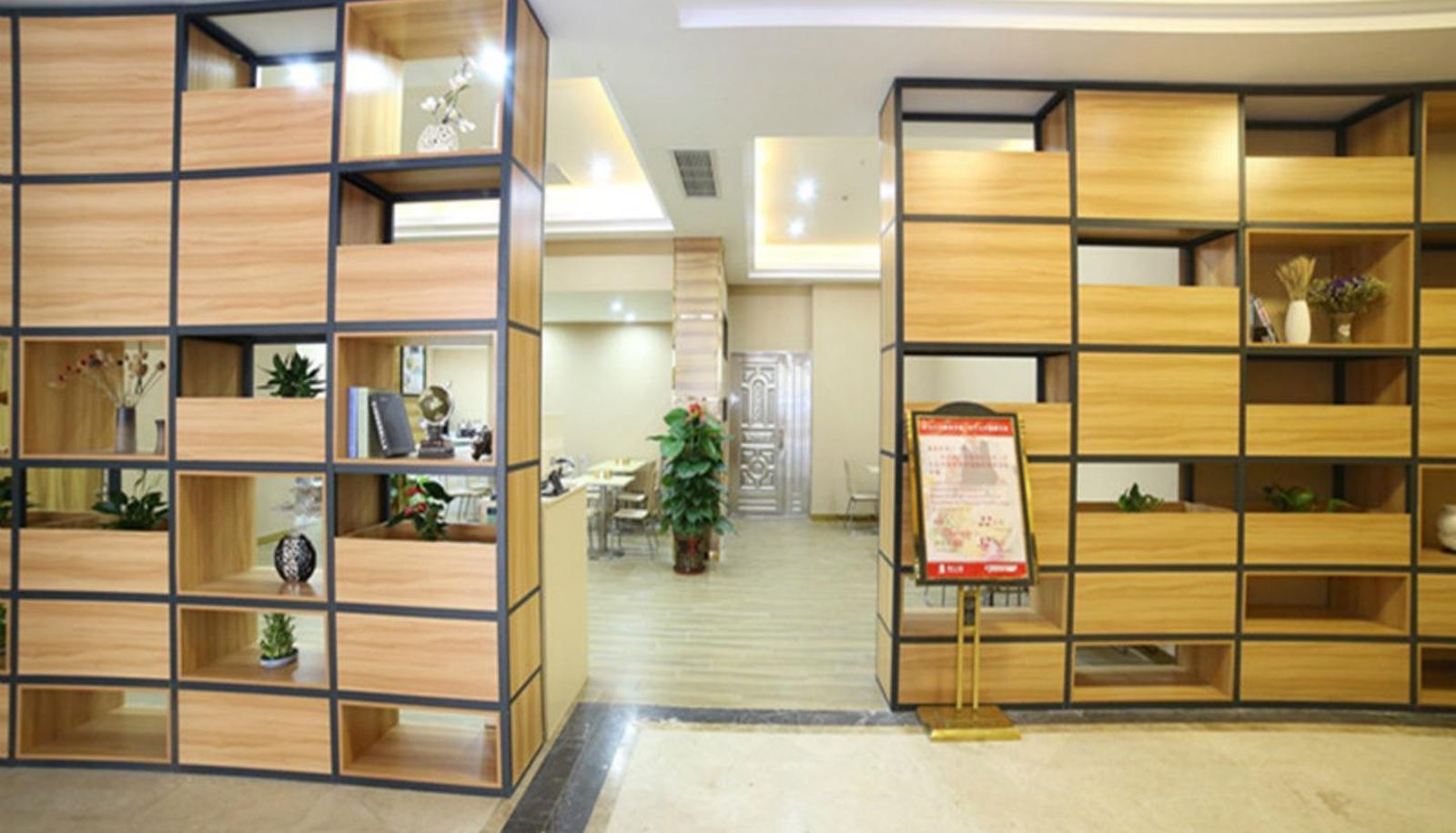 Lobby - Jinjiang Star Fashion (Haikou Xiuying Port Yacht Terminal Store)