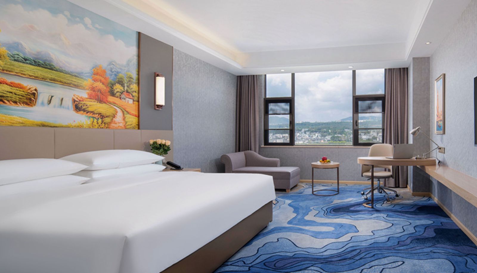Habitación - Vienna International Hotel (Tengchong Yanhu Park Branch)
