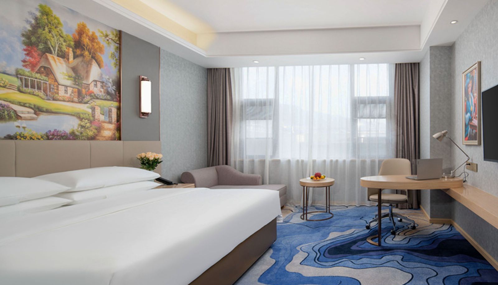 Zimmer - Vienna International Hotel (Tengchong Yanhu Park Branch)