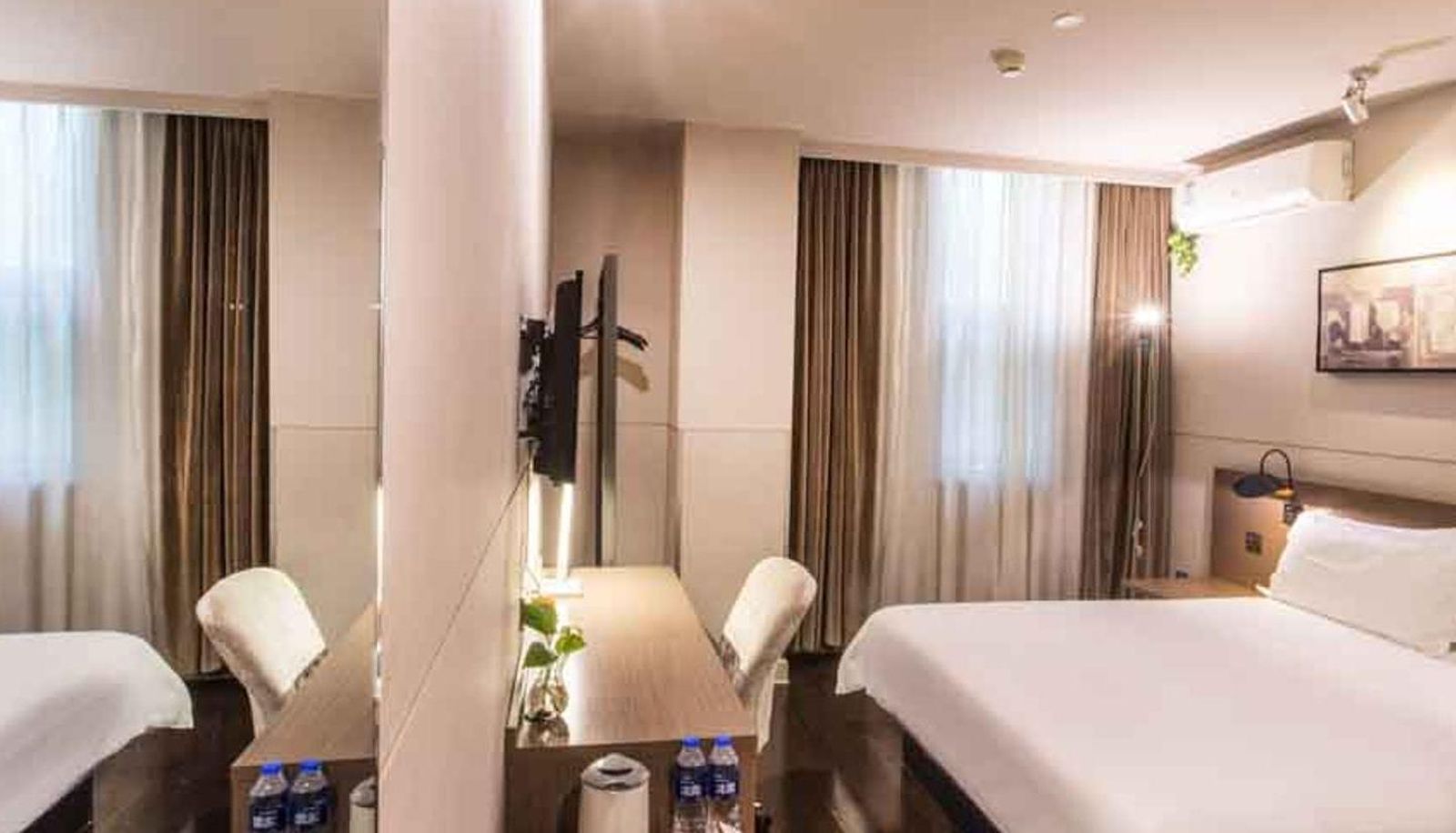 Kamer - Jinjiang Inn Select Suzhou Dushu Lake Dongxing Road  station Branch