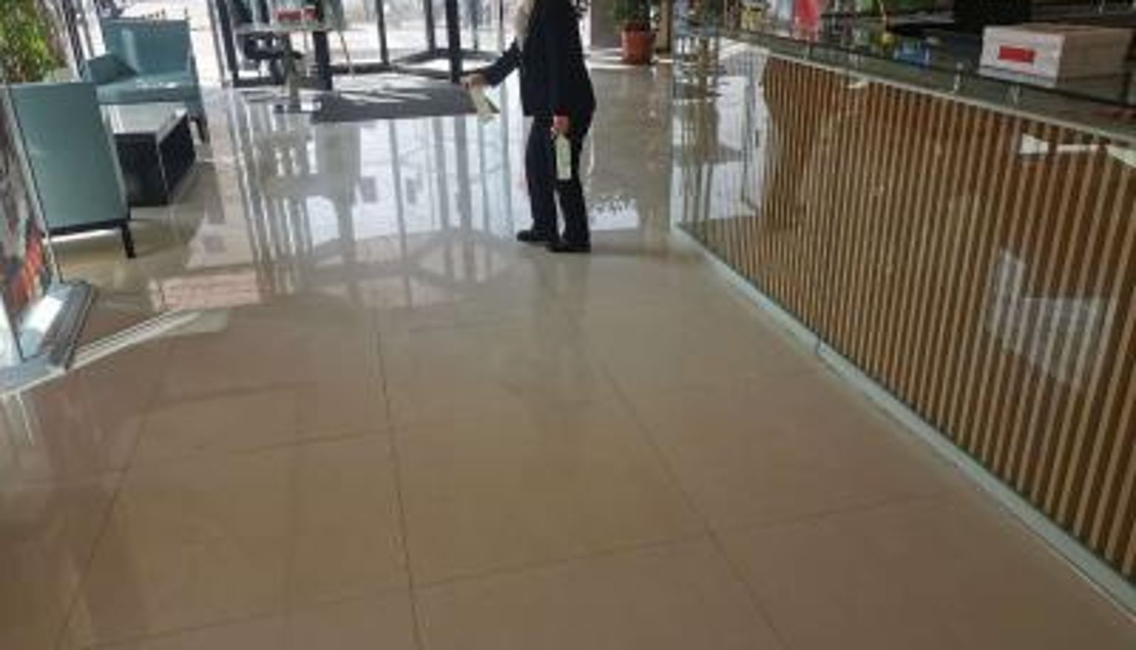 Innenbreich - Jinjiang lnn Yulin WanDa Plaza Branch