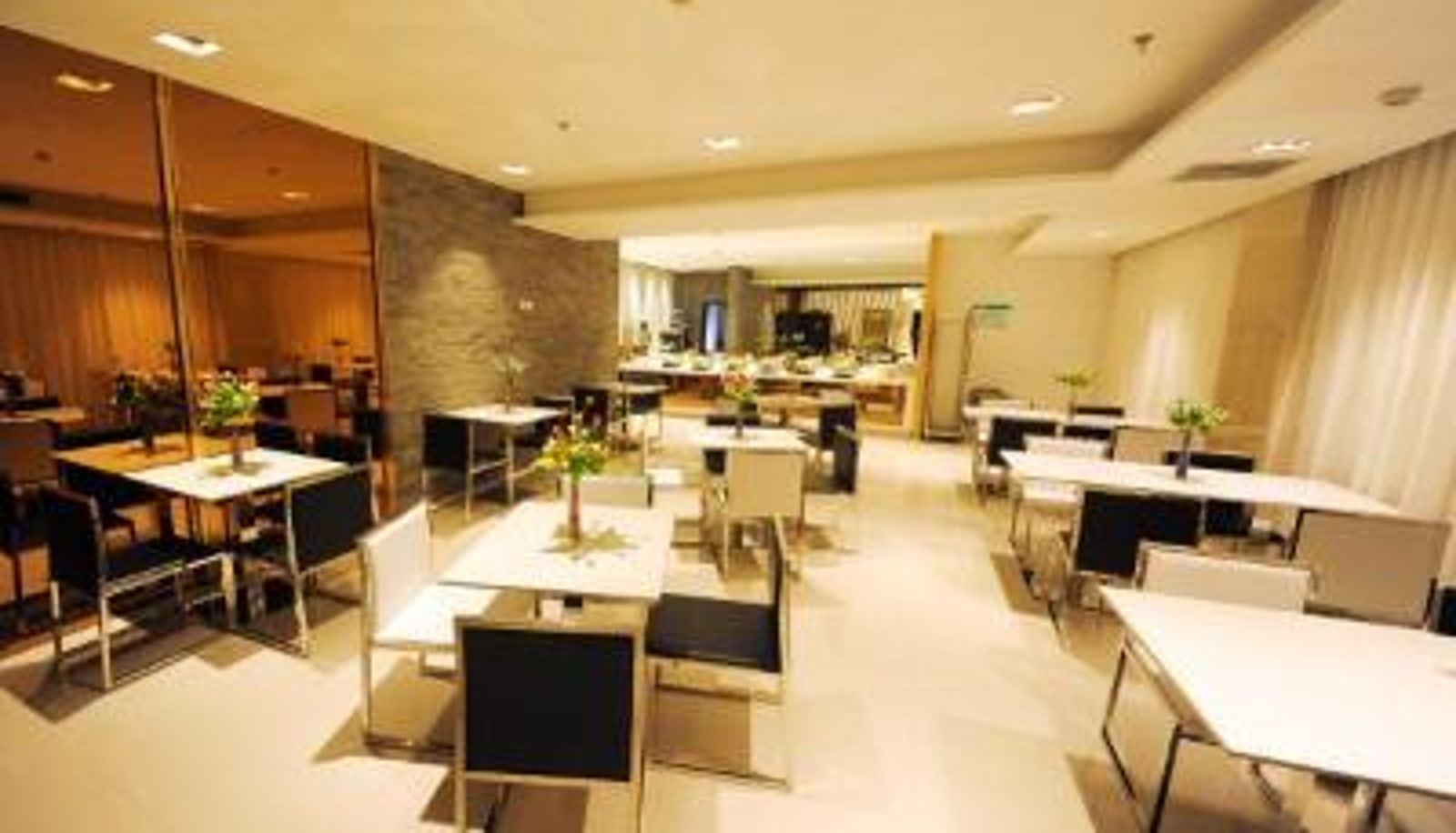 Restaurante - Jinjiang lnn Yulin WanDa Plaza Branch
