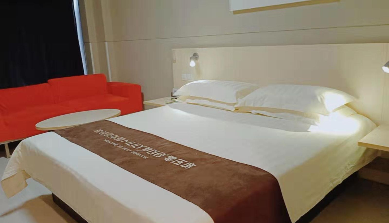 Zimmer - Linyi International Convention and Exhibition Center) Jinjiang Inn (Yihe Road Hotel