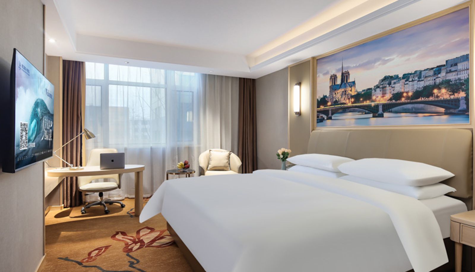 Kamer - vienna hotel(Shandong Zouping Huangshan Hotel)