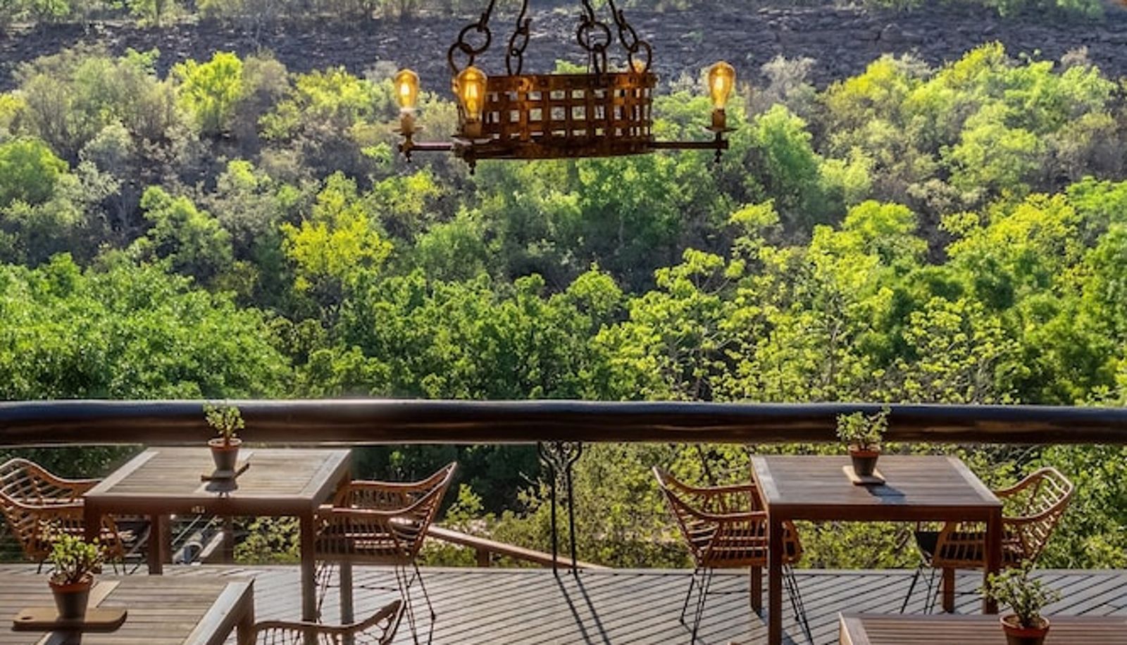 Restaurant - Sediba Luxury Safari Lodge