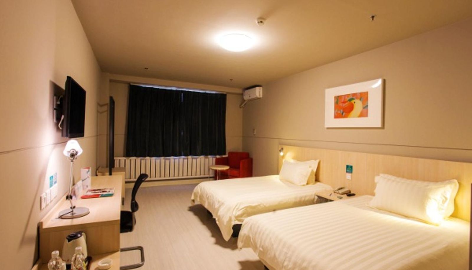 Habitación - Jinjiang Inn Xinkai Road