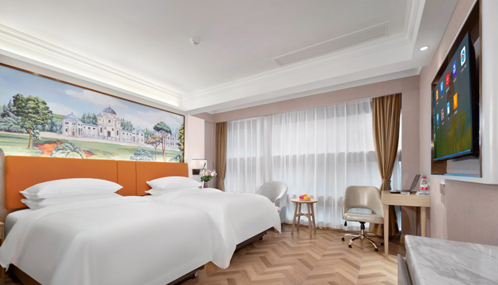 Zimmer - vienna hotel (Guizhou Kaili National Stadium Hotel)