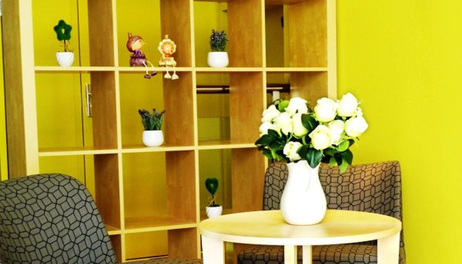 Lobby - Taizhou Huangyan Huancheng Road Hotel