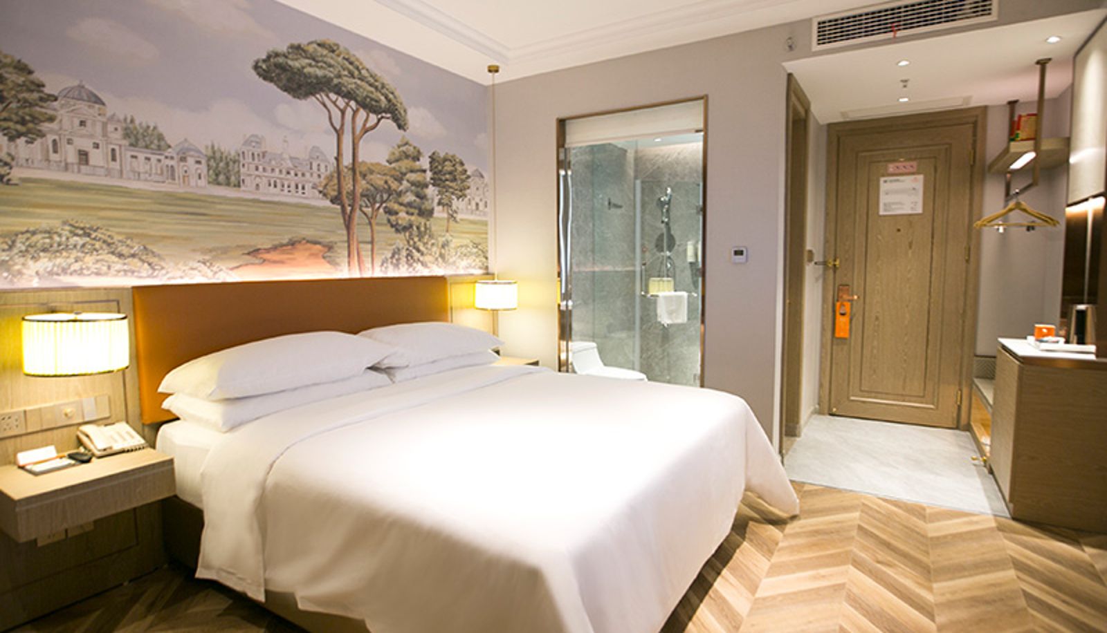 Camera - Vienna Hotel (Jinan Daming Hubei Yuan Street Branch)