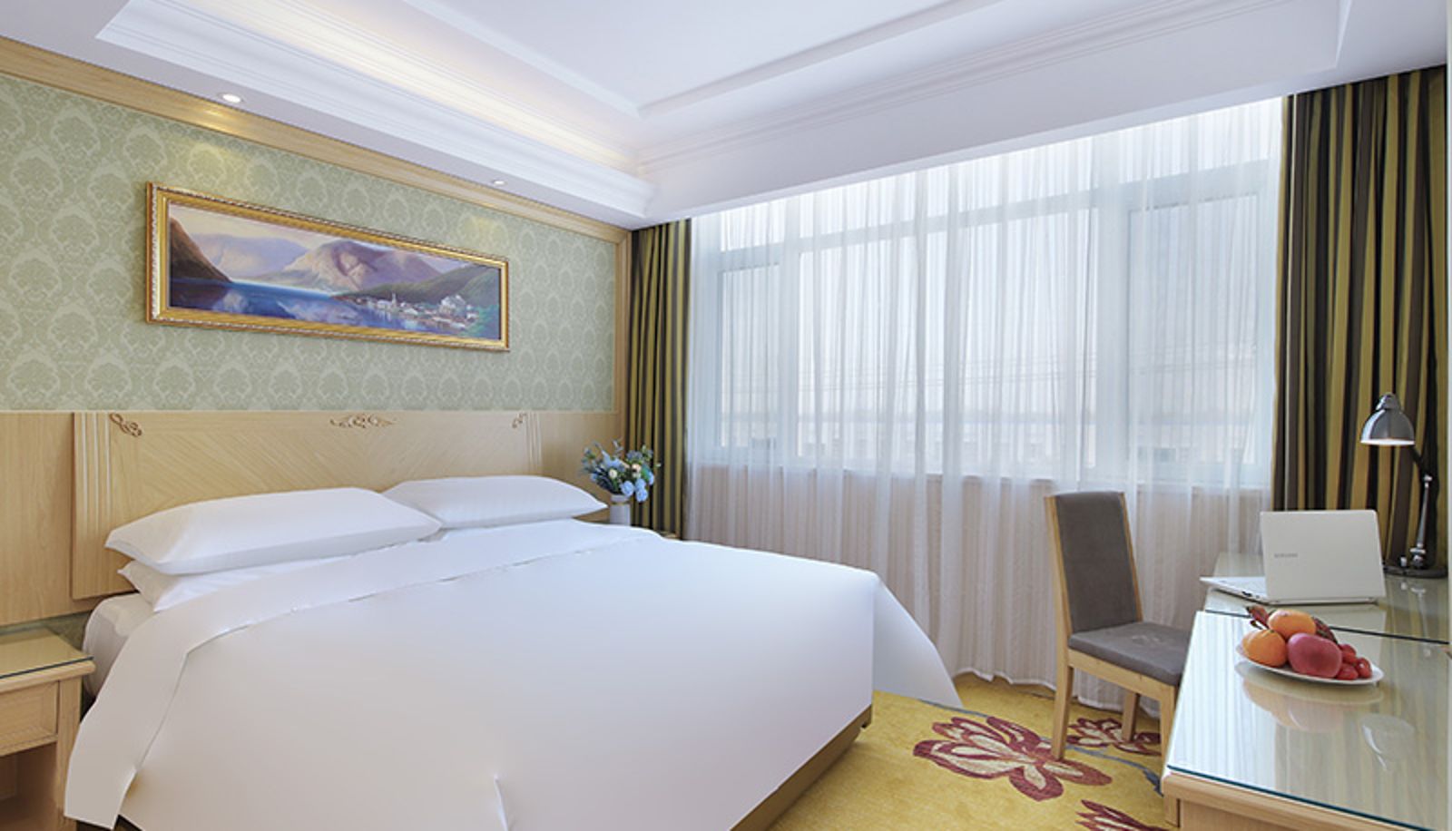 Kamer - vienna hotel(Linyi  Jingkaiqu  Hotel)
