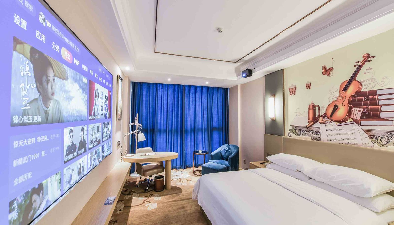 Chambre - Vienna Hotel (Nanhua University Affiliated Shigu Academy Branch)