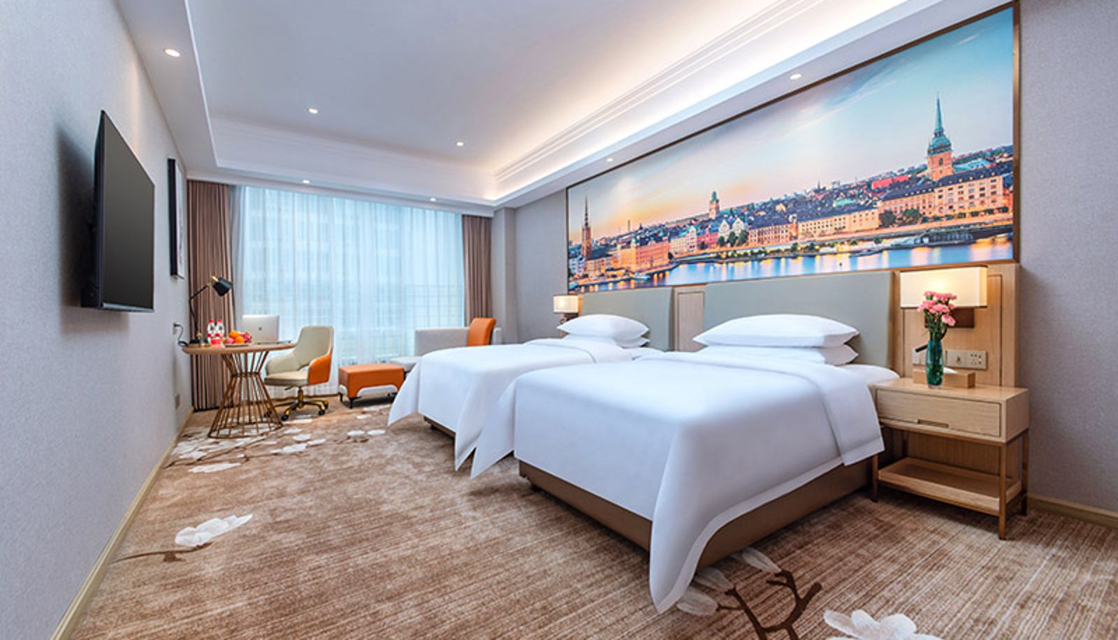 Zimmer - Zhanjiang City) Vienna Hotel (Leizhou Junlin International Branch
