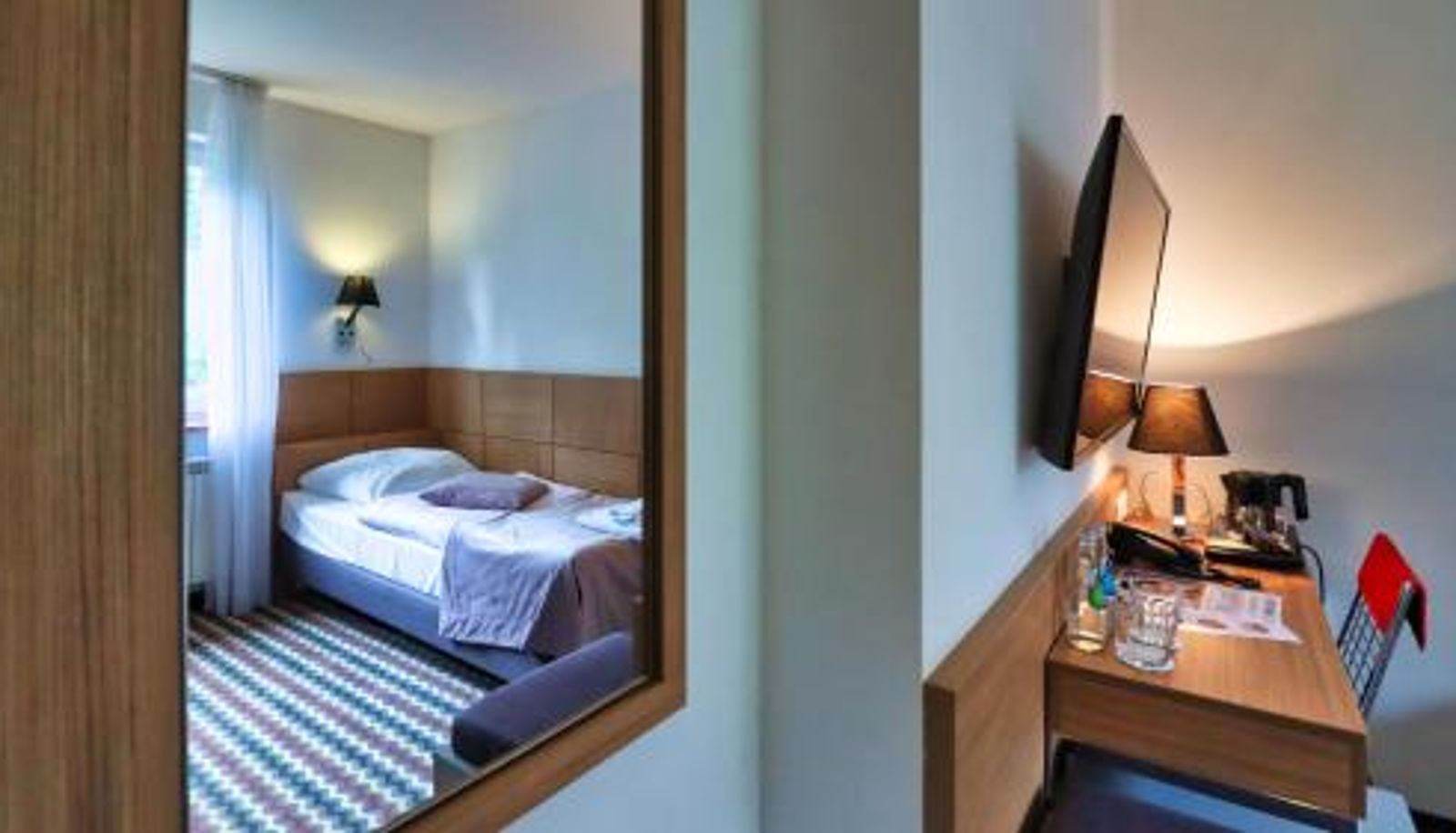 Pokój - Boutique Eco Hotel Sasanka