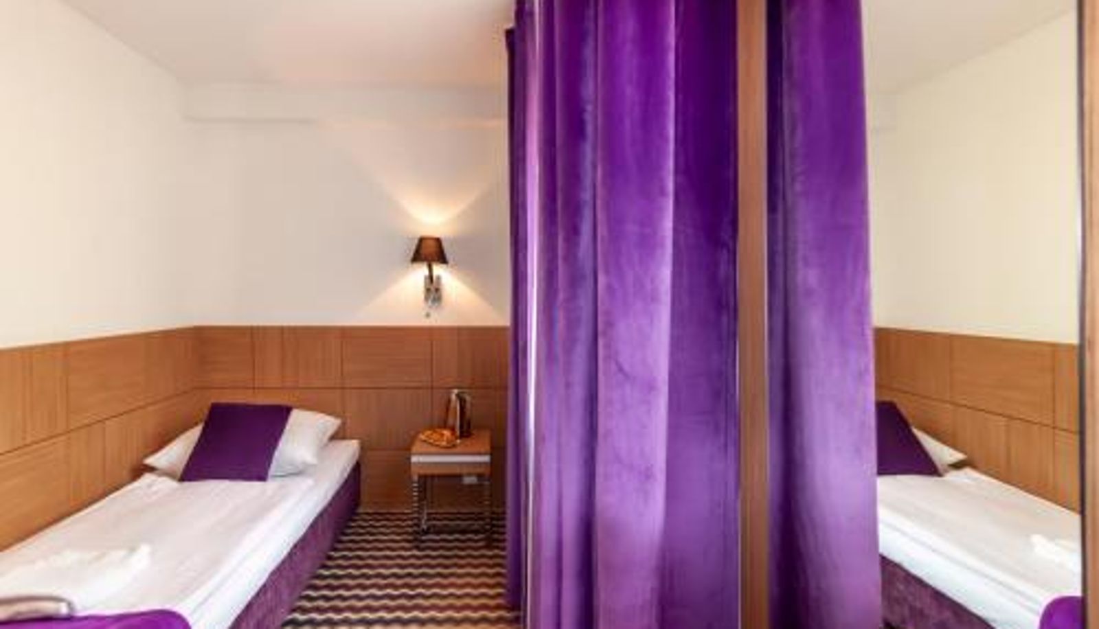 Pokój - Boutique Eco Hotel Sasanka