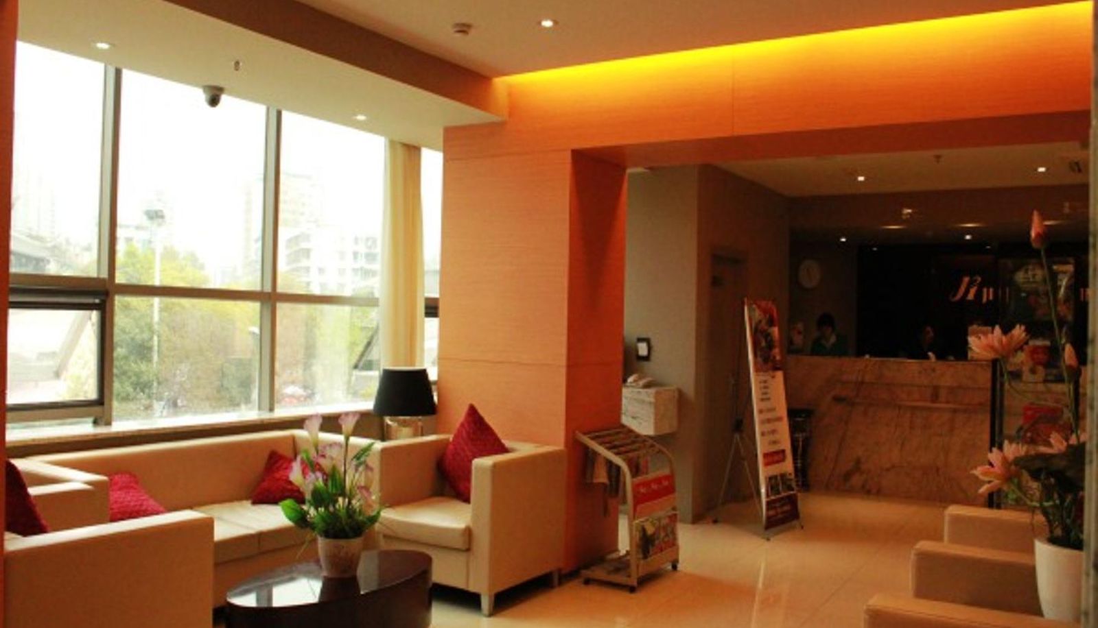 Hall - Jinjiang Star Guiyang Wenchang Pavilion jiaxiulou provincial medical Subway Station Hotel