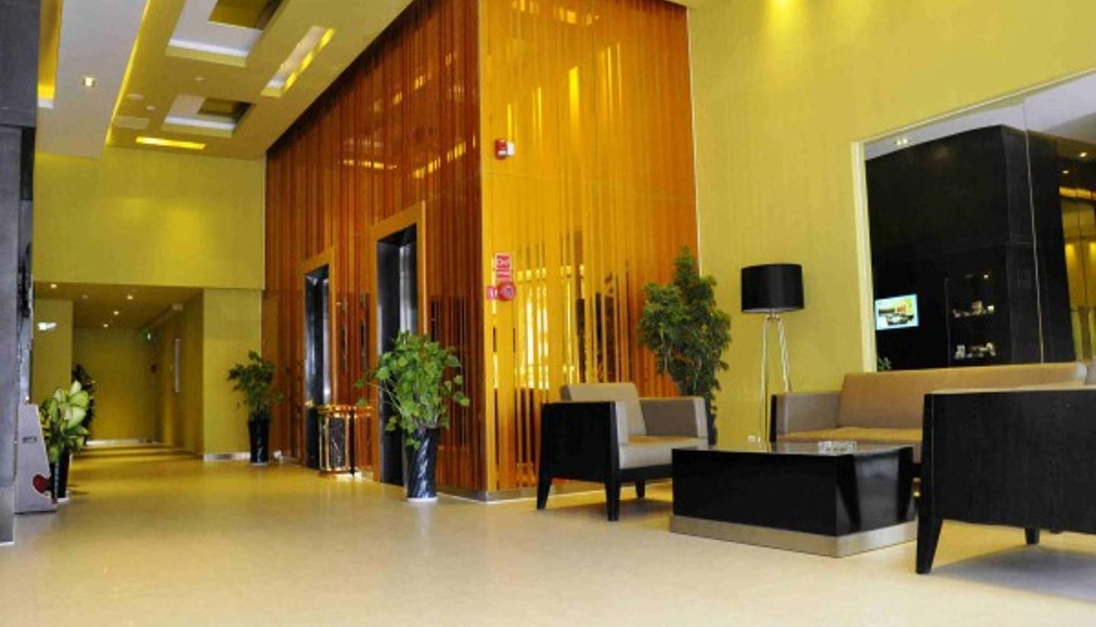 Hall - Jinjianginns sports pavilion Jimei  Xiamen