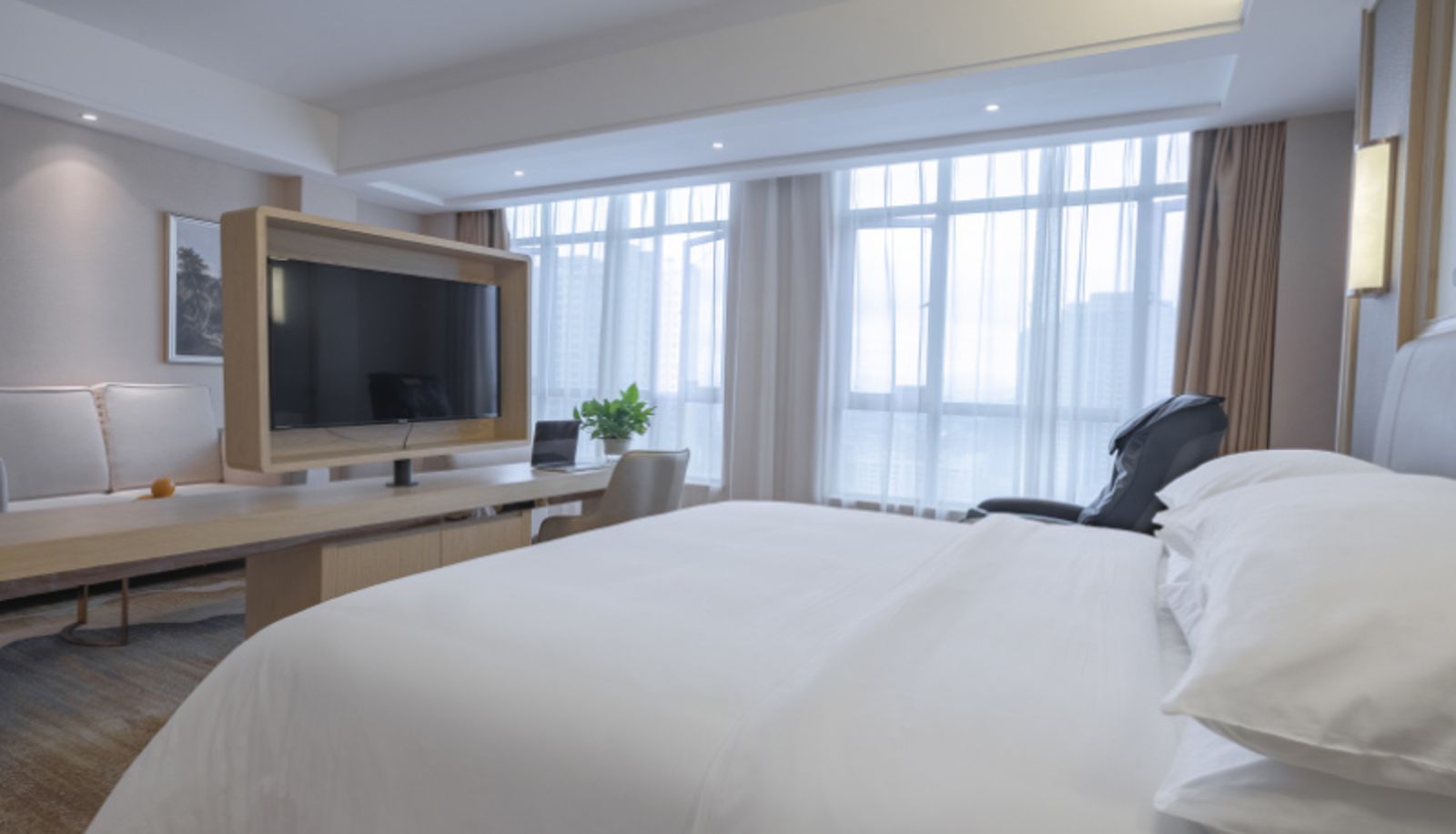 Außenansicht - Vienna International Hotel Shaodong Railway Statio