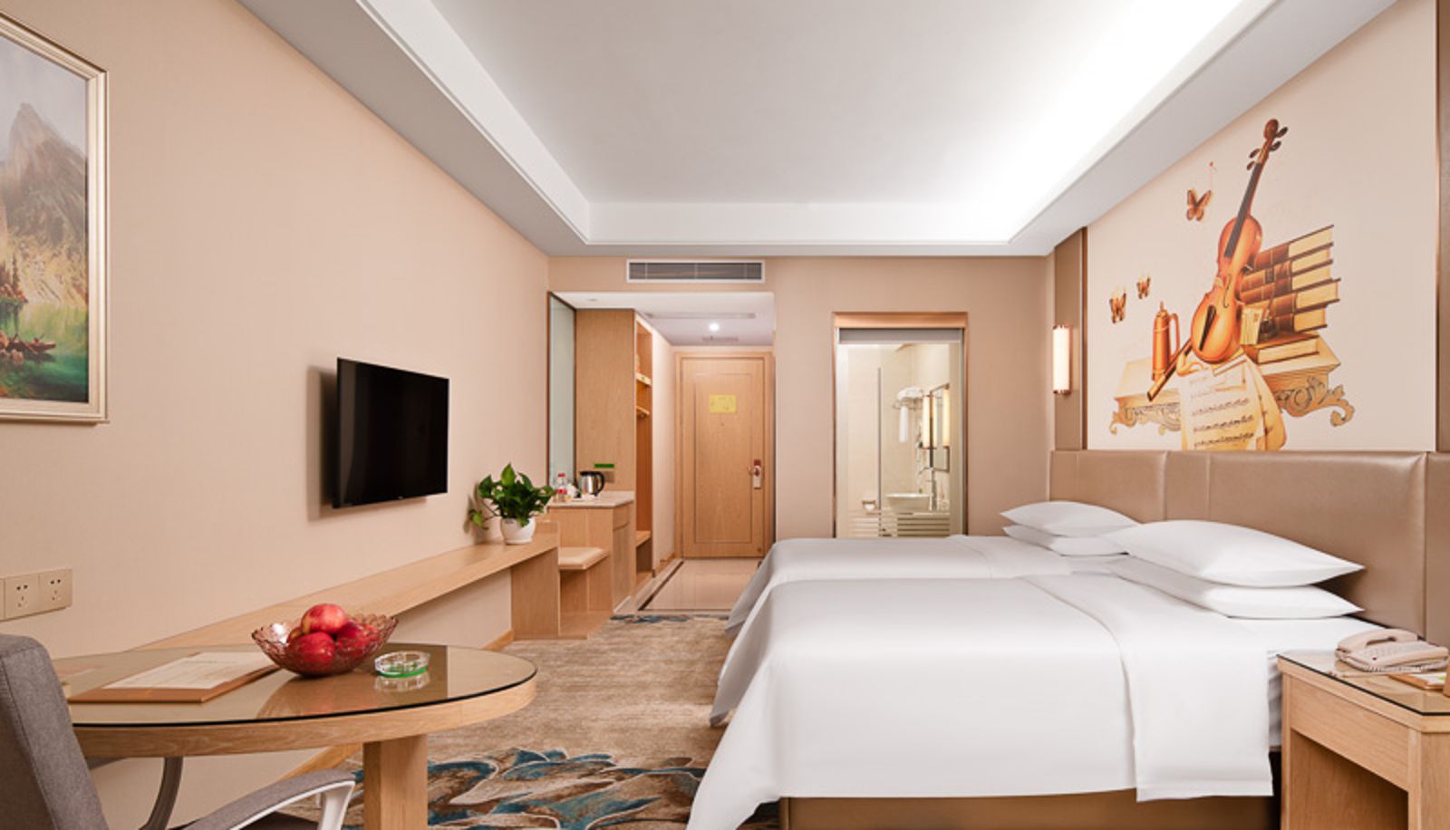 Camera - Vienna International Hotel  Bijie 30 meter Avenue District Government