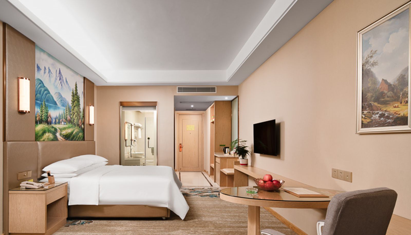 Camera - Vienna International Hotel  Bijie 30 meter Avenue District Government