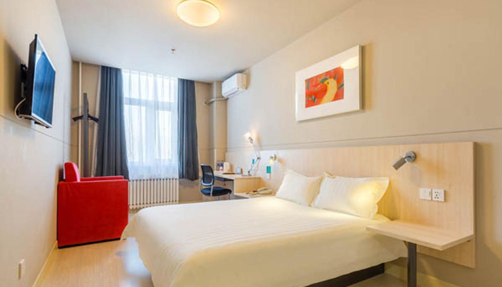 Room - JinJiang Inn Shen Shenbei University City Liaoning