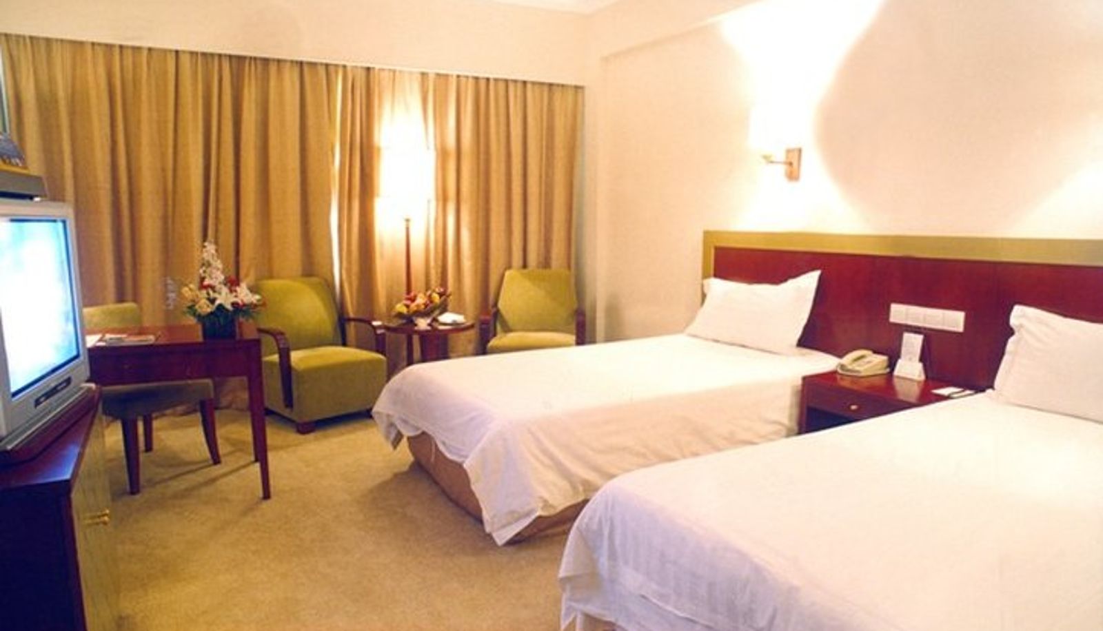 Vista interior - Kunming Jin Jiang Hotel