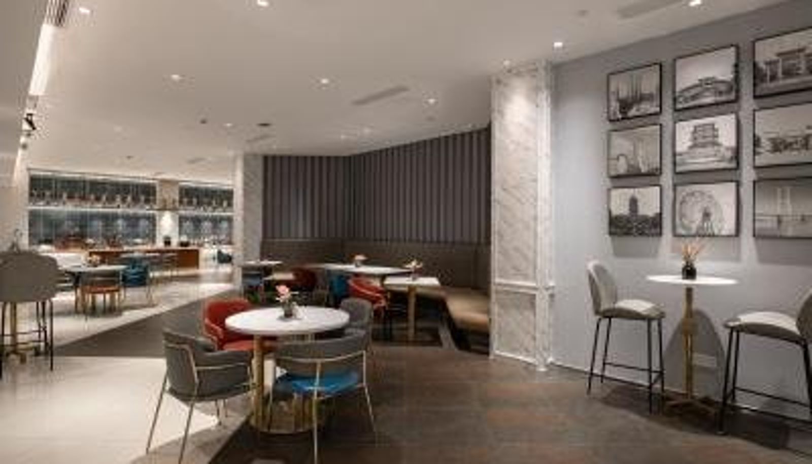 Hall - Magnotel Nanchang BaYi Square Nanjing West  Road