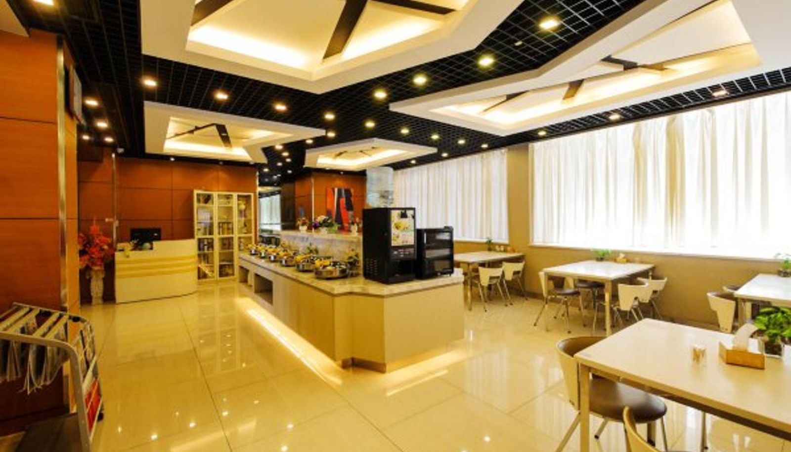 Restaurant - Jinjiang Star Fashion Shenyang Palace Museum Huaiyuanmen Hotel