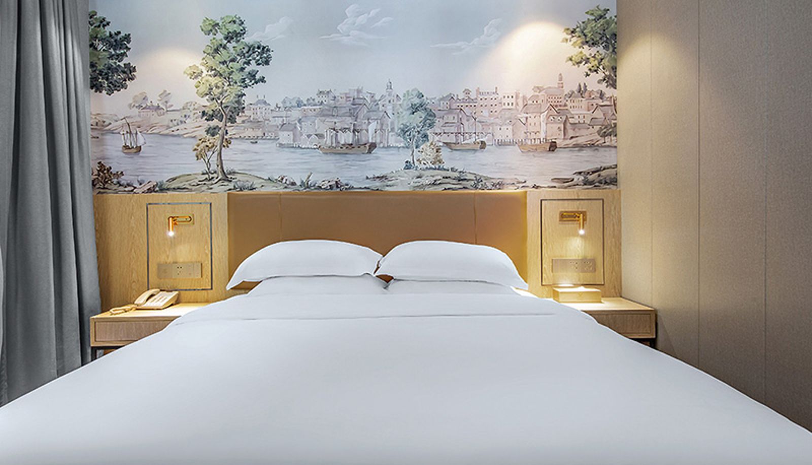 Habitación - Vienna Classic Hotel(FuJian ZhangZhou Ancient town pedestrian street Hotel)