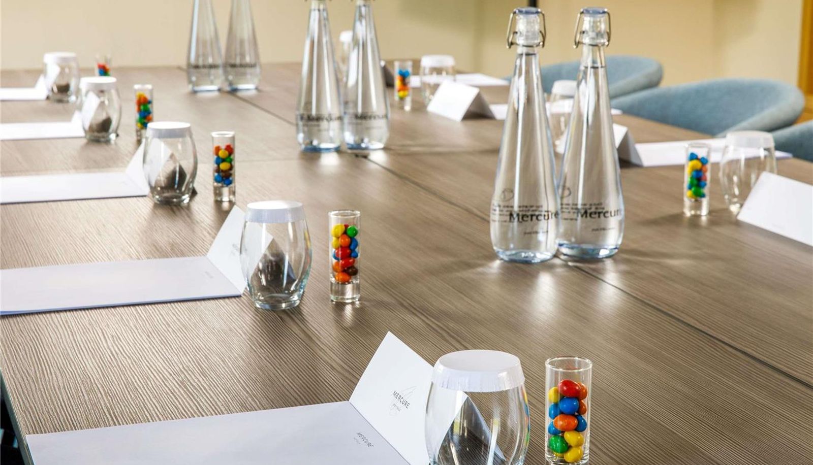 Konferenzraum - Mercure Cardiff North Hotel
