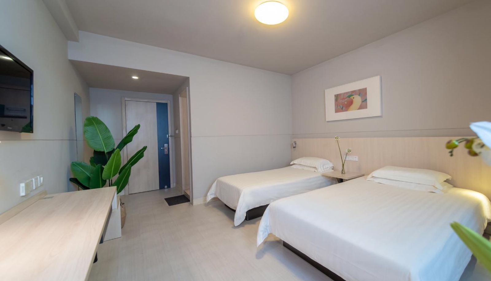 Room - Sanya Jinjiang Inn Hexi Road Pedway