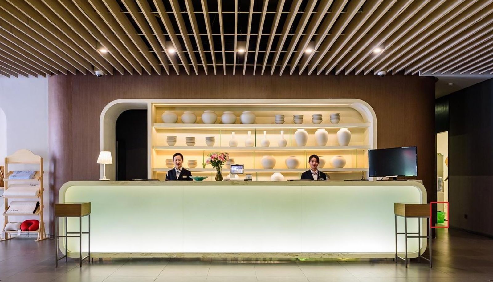 Lobby - Nanning  Chaoyang Square Renmin Garden