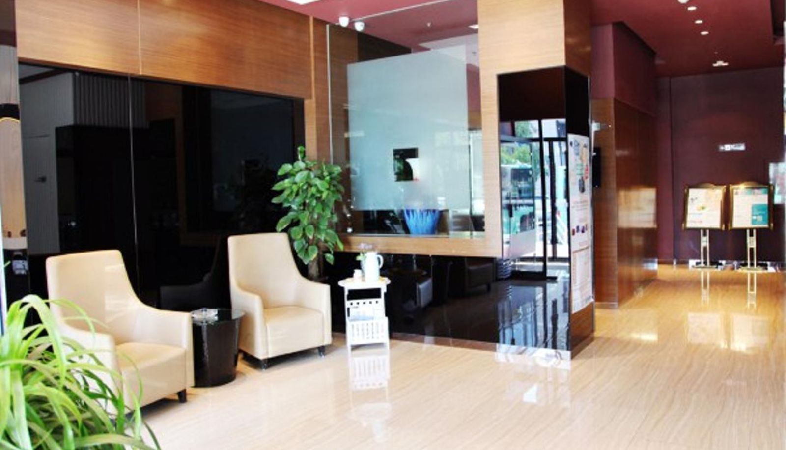 Hall - JinJiang Inn Dalian Friendship Road shop